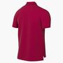 Nike Fcb M Nsw Ce Polo Matchup Pq - noble red/noble red/mineral yellow