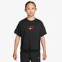 Nike Nike Sportswear Big Kids (Girls) - black