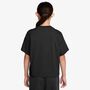 Nike Nike Sportswear Big Kids (Girls) - black