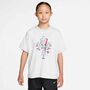 Nike Nike Sportswear Big Kids (Girls) - white