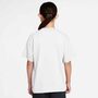 Nike Nike Sportswear Big Kids (Girls) - white