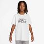 Nike Nike Sportswear Big Kids T-Shirt - white