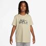 Nike Nike Sportswear Big Kids T-Shirt - lt khaki