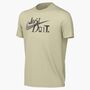 Nike Nike Sportswear Big Kids T-Shirt - lt khaki