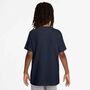 Nike Nike Sportswear Big Kids T-Shirt - obsidian