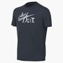 Nike Nike Sportswear Big Kids T-Shirt - obsidian