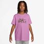 Nike Nike Sportswear Big Kids T-Shirt - lt magenta