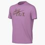 Nike Nike Sportswear Big Kids T-Shirt - lt magenta