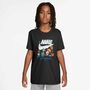 Nike Nike Sportswear Big Kids T-Shirt - black