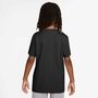 Nike Nike Sportswear Big Kids T-Shirt - black