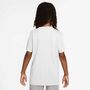 Nike Nike Sportswear Big Kids T-Shirt - white