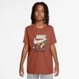 Nike Nike Sportswear Big Kids T-Shirt - dusty peach
