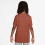 Nike Nike Sportswear Big Kids T-Shirt - dusty peach