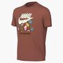 Nike Nike Sportswear Big Kids T-Shirt - dusty peach