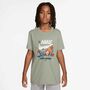 Nike Nike Sportswear Big Kids T-Shirt - spruce fog