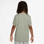 Nike Nike Sportswear Big Kids T-Shirt - spruce fog