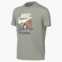 Nike Nike Sportswear Big Kids T-Shirt - spruce fog