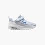 Nike Air Max Bia Little Kids Shoes - football grey/blue crystal-wolf gre