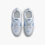 Nike Air Max Bia Little Kids Shoes - football grey/blue crystal-wolf gre