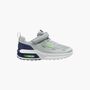 Nike Air Max Bia Little Kids Shoes - off white/lime glow-white-midnight