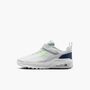 Nike Air Max Bia Little Kids Shoes - off white/lime glow-white-midnight