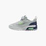 Nike Air Max Bia Little Kids Shoes - off white/lime glow-white-midnight