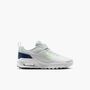 Nike Air Max Bia Little Kids Shoes - off white/lime glow-white-midnight