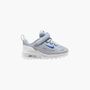 Nike Nike Air Max Bia Baby/Toddler Shoes - football grey/blue crystal-wolf gre