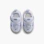 Nike Nike Air Max Bia Baby/Toddler Shoes - football grey/blue crystal-wolf gre