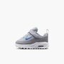 Nike Nike Air Max Bia Baby/Toddler Shoes - football grey/blue crystal-wolf gre