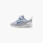 Nike Nike Air Max Bia Baby/Toddler Shoes - football grey/blue crystal-wolf gre