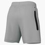 Nike M Nk Tech Flc Short - lt smoke grey/volt