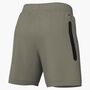 Nike M Nk Tech Flc Short - silver sage/black