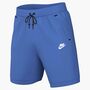 Nike M Nk Tech Flc Short - blue crystal/black