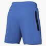 Nike M Nk Tech Flc Short - blue crystal/black