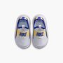 Nike Nike Flex Runner 4 Baby/Toddler Sh - football grey/laser orange-lapis