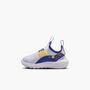 Nike Nike Flex Runner 4 Baby/Toddler Sh - football grey/laser orange-lapis