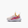 Nike Nike Flex Runner 4 Baby/Toddler Sh - chalk/desert pink-sundial-tangerine