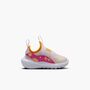 Nike Nike Flex Runner 4 Baby/Toddler Sh - chalk/desert pink-sundial-tangerine
