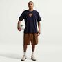 Nike Fcb M Nk Pride Tee - blackened blue