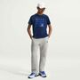 Nike Inter U Nk Club Tee - blue void