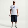 Nike Inter M Nk Crest Tee - white