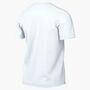 Nike Psg M Nk Wrdmrk Tee - white