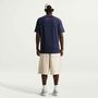 Nike Fcb M Nk Premium Tee - blackened blue