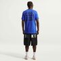 Nike Inter M Nk Club Tee - lyon blue
