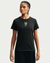 Nike Atm W Nk Crest Tee - black