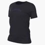 Nike Cfc W Nk Wordmark Tee - pitch blue