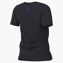 Nike Cfc W Nk Wordmark Tee - pitch blue