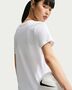 Nike Psg W Nk Crest Tee - white