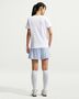 Nike Psg W Nk Crest Tee - white